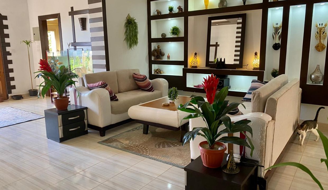 Luxurious Modern Villa for Sale or Rent in Habu, Luxor