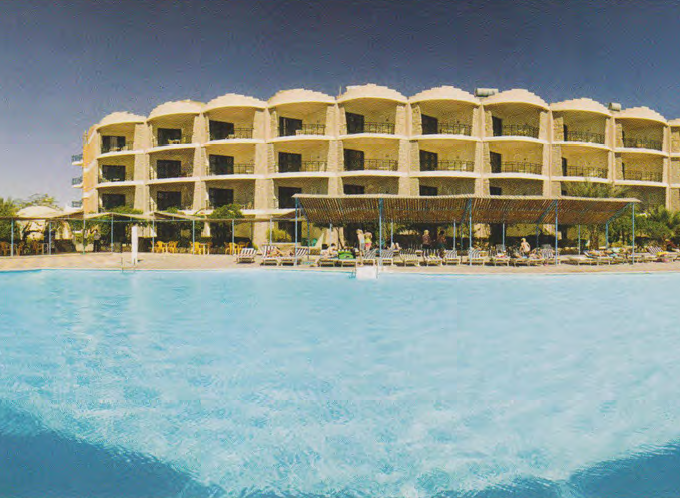 Hotel in Hurghada