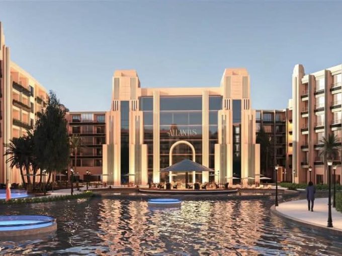 Project in Red Sea Hurghada